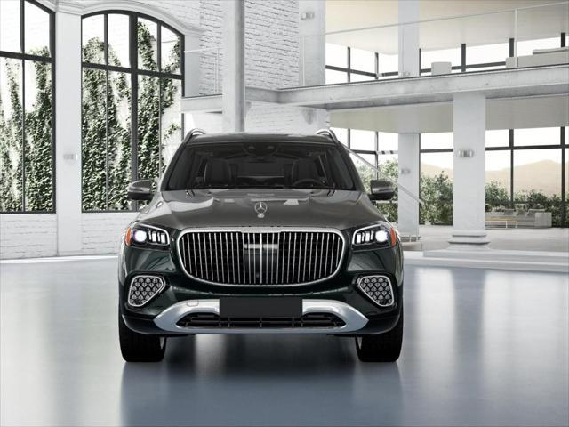 new 2024 Mercedes-Benz Maybach GLS 600 car, priced at $204,250