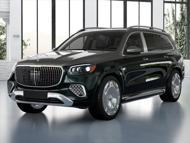 new 2024 Mercedes-Benz Maybach GLS 600 car, priced at $204,250