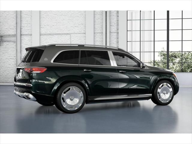 new 2024 Mercedes-Benz Maybach GLS 600 car, priced at $204,250