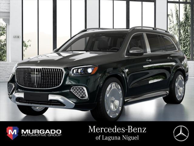 new 2024 Mercedes-Benz Maybach GLS 600 car, priced at $204,250