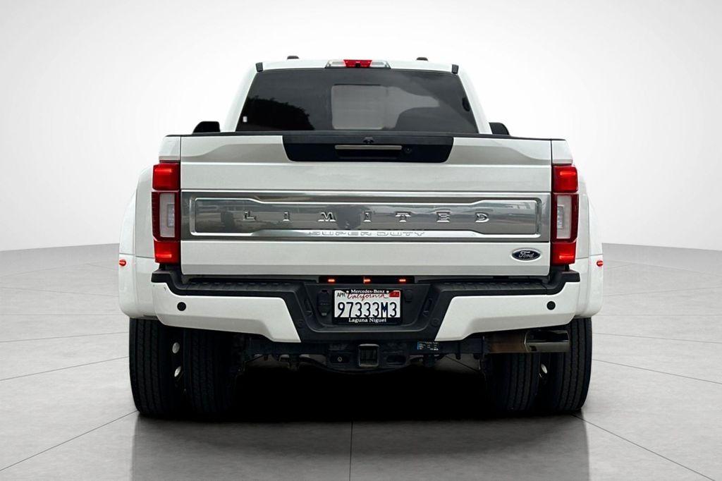 used 2022 Ford F-450 car, priced at $88,750