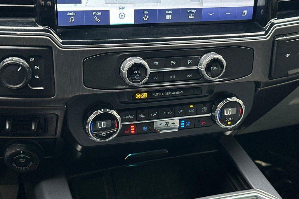 used 2022 Ford F-450 car, priced at $88,750