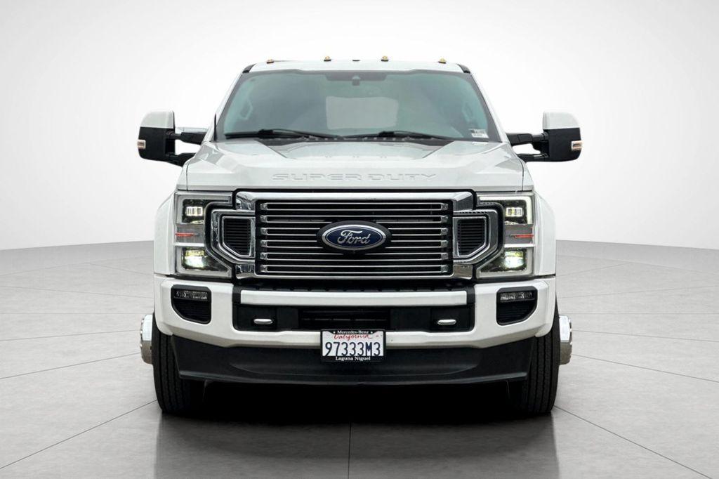 used 2022 Ford F-450 car, priced at $88,750