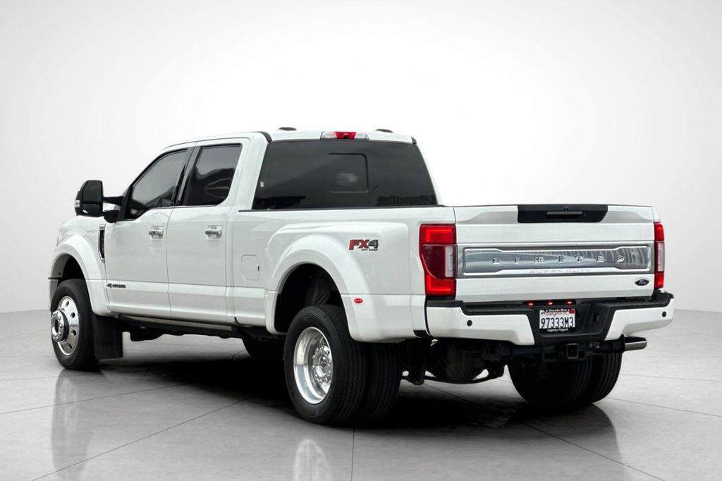 used 2022 Ford F-450 car, priced at $88,750