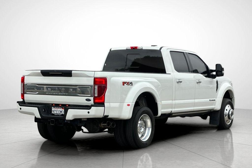 used 2022 Ford F-450 car, priced at $88,750