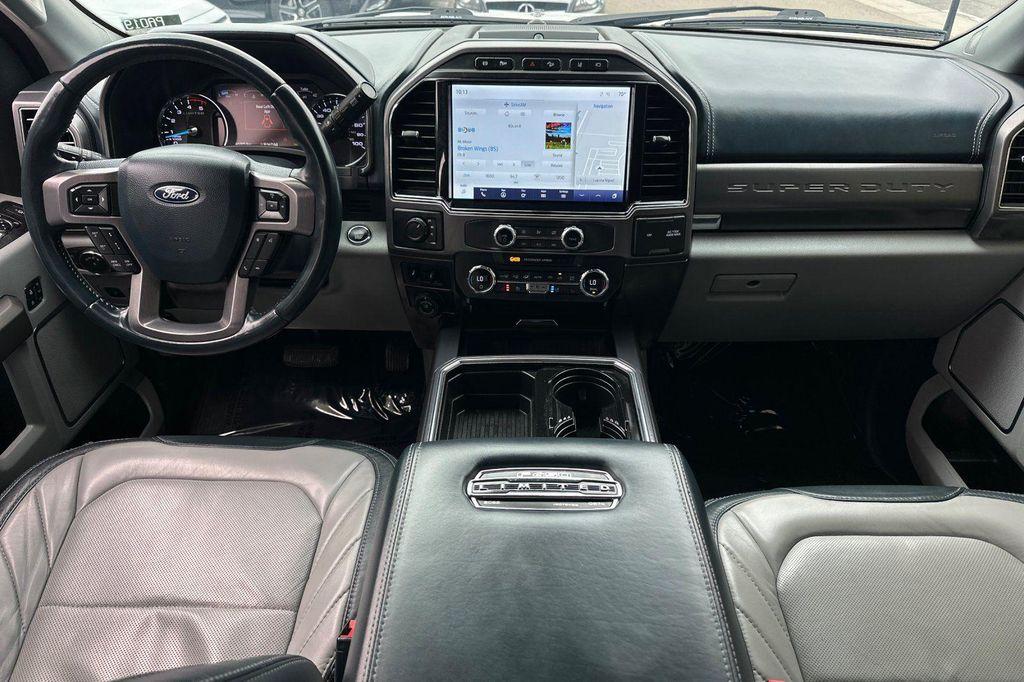 used 2022 Ford F-450 car, priced at $88,750