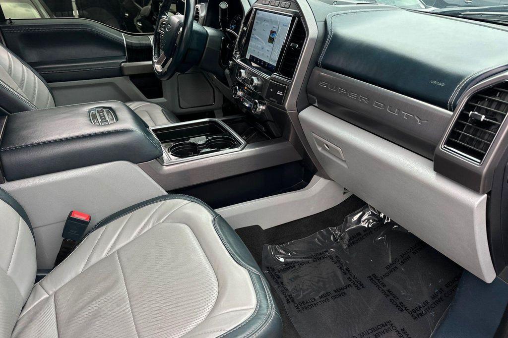 used 2022 Ford F-450 car, priced at $88,750
