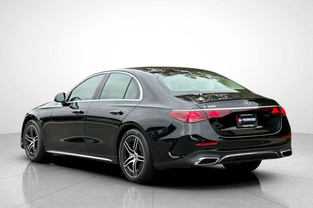 used 2025 Mercedes-Benz E-Class car, priced at $60,000