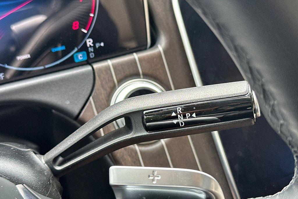 used 2025 Mercedes-Benz E-Class car, priced at $60,000