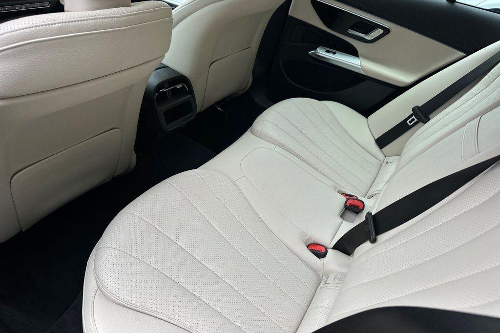 used 2025 Mercedes-Benz E-Class car, priced at $60,000