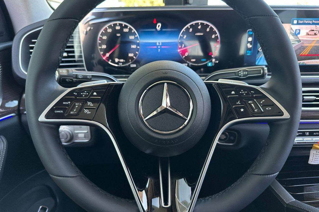 new 2026 Mercedes-Benz GLE 450 car, priced at $76,540