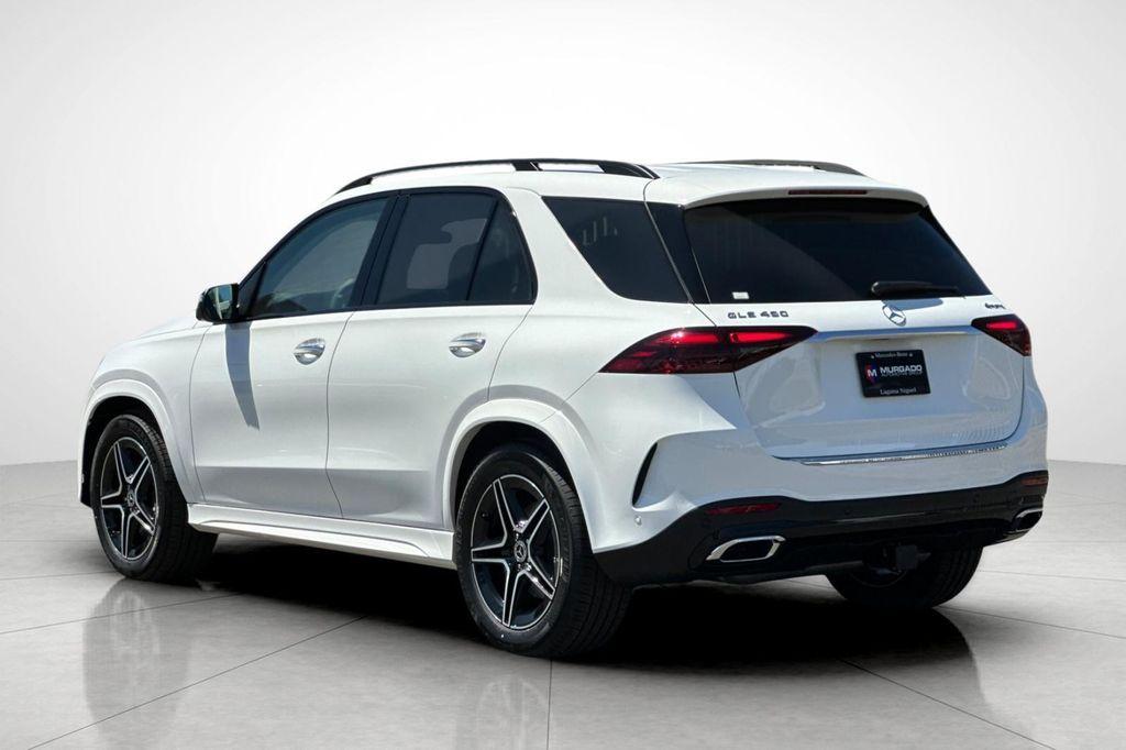 new 2026 Mercedes-Benz GLE 450 car, priced at $76,540