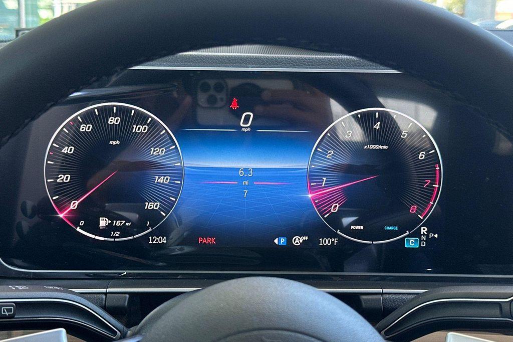 new 2026 Mercedes-Benz GLE 450 car, priced at $76,540
