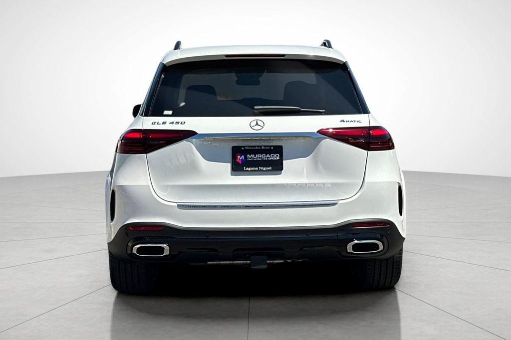 new 2026 Mercedes-Benz GLE 450 car, priced at $76,540