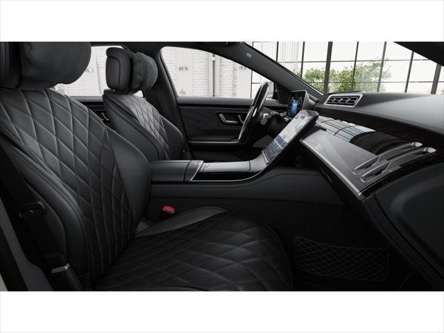 new 2025 Mercedes-Benz S-Class car, priced at $149,665