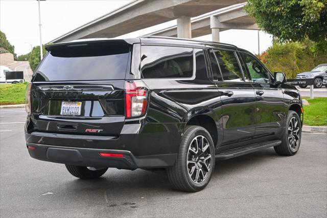 used 2021 Chevrolet Suburban car, priced at $59,000