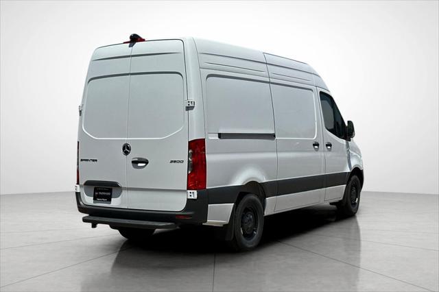 new 2025 Mercedes-Benz Sprinter 2500 car, priced at $59,305