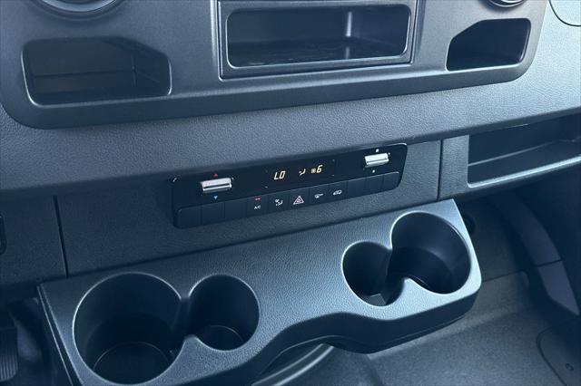 new 2025 Mercedes-Benz Sprinter 2500 car, priced at $59,305