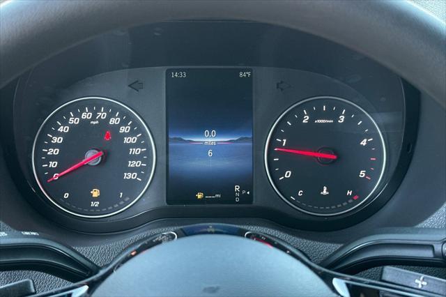 new 2025 Mercedes-Benz Sprinter 2500 car, priced at $59,305
