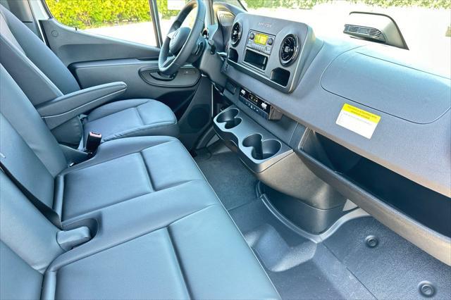 new 2025 Mercedes-Benz Sprinter 2500 car, priced at $59,305
