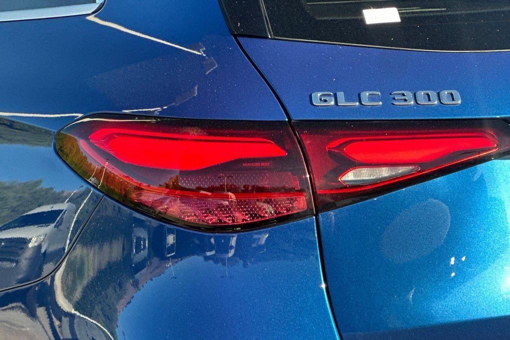 used 2023 Mercedes-Benz GLC 300 car, priced at $39,550