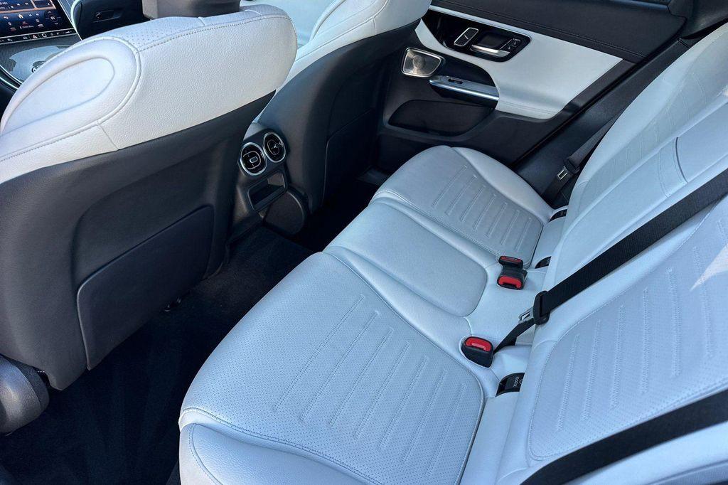 used 2023 Mercedes-Benz GLC 300 car, priced at $39,550