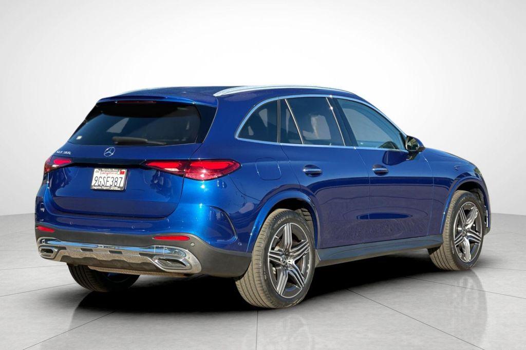 used 2023 Mercedes-Benz GLC 300 car, priced at $39,550
