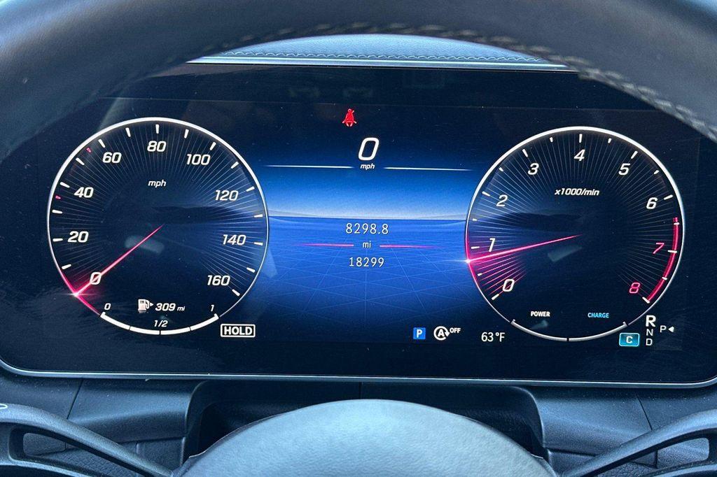 used 2023 Mercedes-Benz GLC 300 car, priced at $39,550