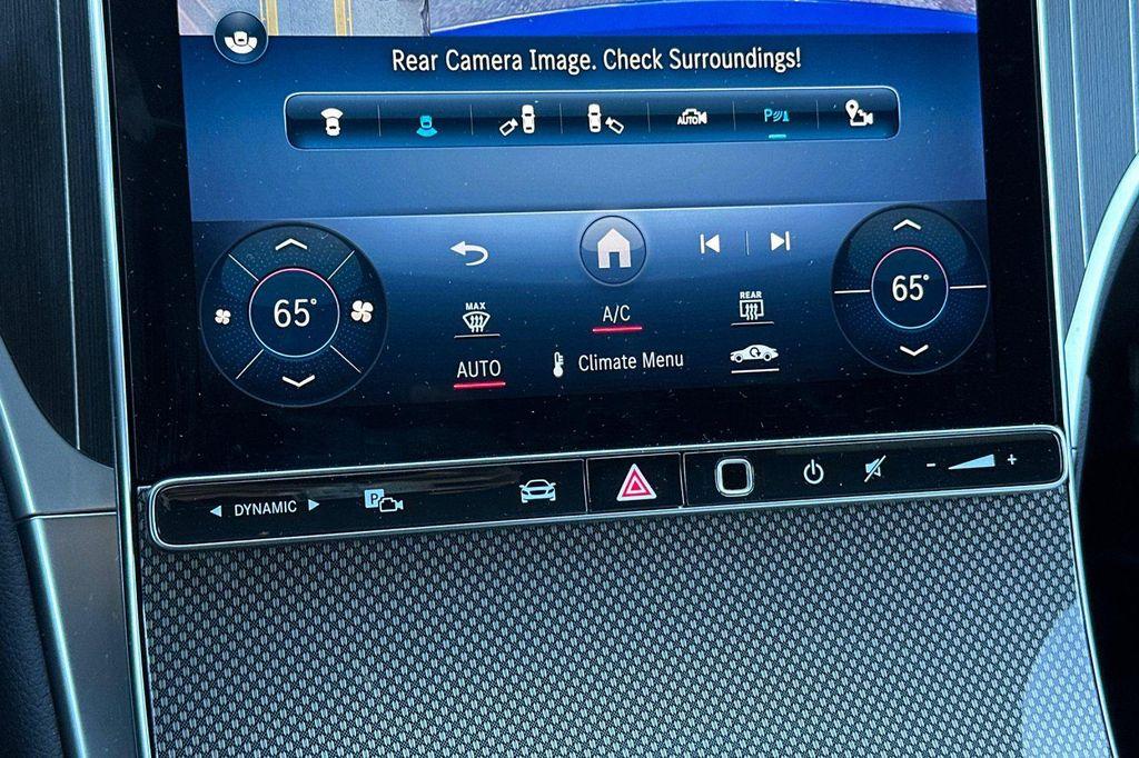 used 2023 Mercedes-Benz GLC 300 car, priced at $39,550