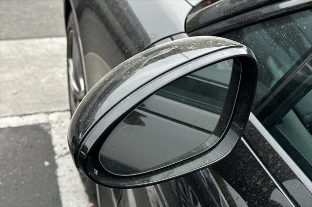used 2018 Porsche Panamera car, priced at $45,000