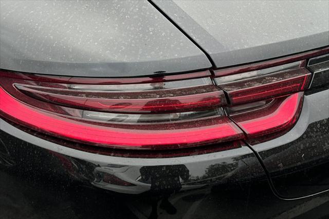 used 2018 Porsche Panamera car, priced at $45,000