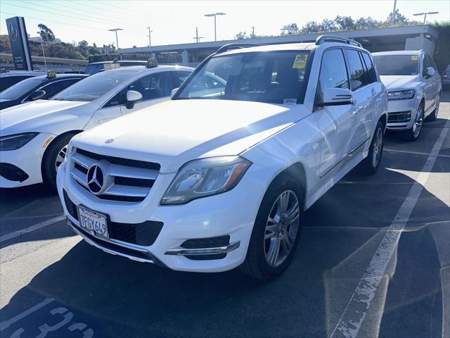 used 2014 Mercedes-Benz GLK-Class car, priced at $14,600