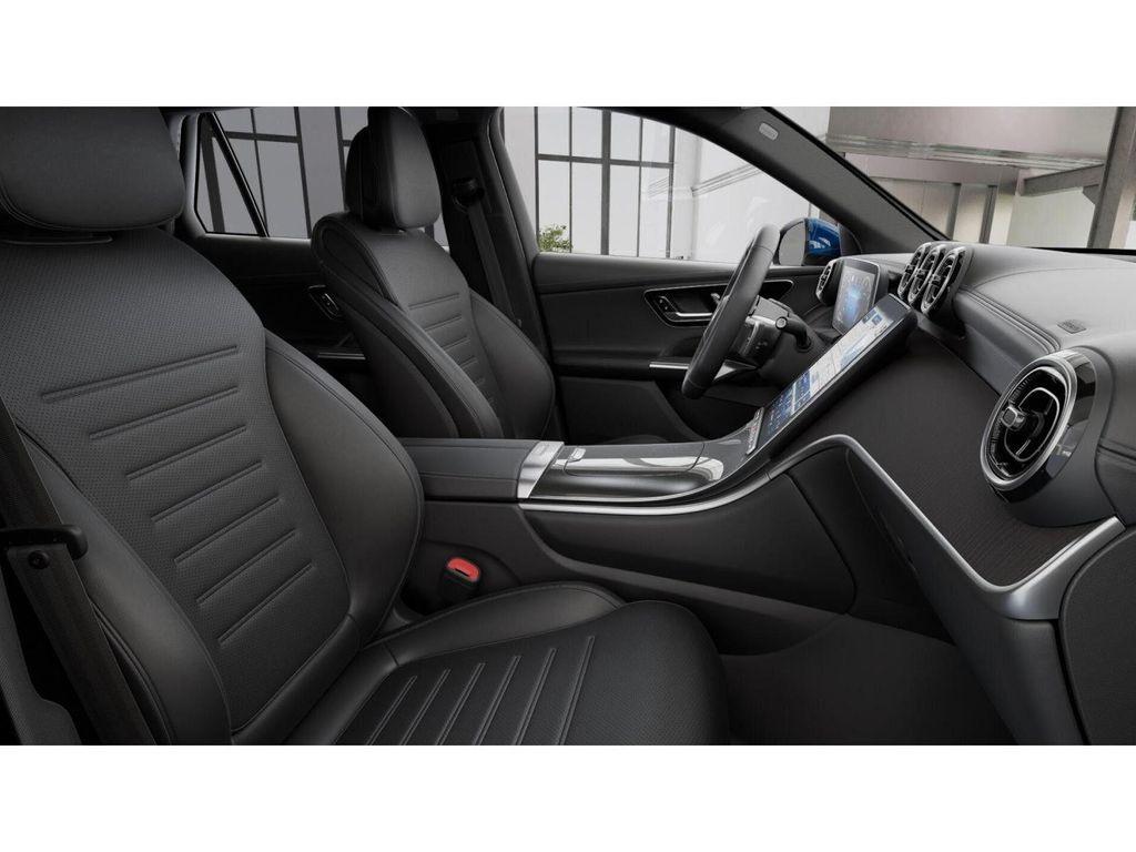 new 2025 Mercedes-Benz GLC 300 car, priced at $55,325
