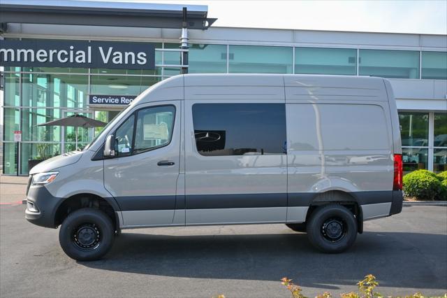 new 2025 Mercedes-Benz Sprinter 2500 car, priced at $82,318