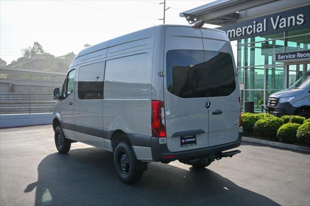 new 2025 Mercedes-Benz Sprinter 2500 car, priced at $82,318