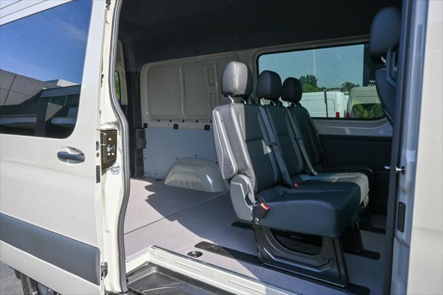 new 2025 Mercedes-Benz Sprinter 2500 car, priced at $82,318