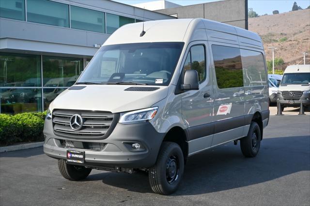 new 2025 Mercedes-Benz Sprinter 2500 car, priced at $82,318