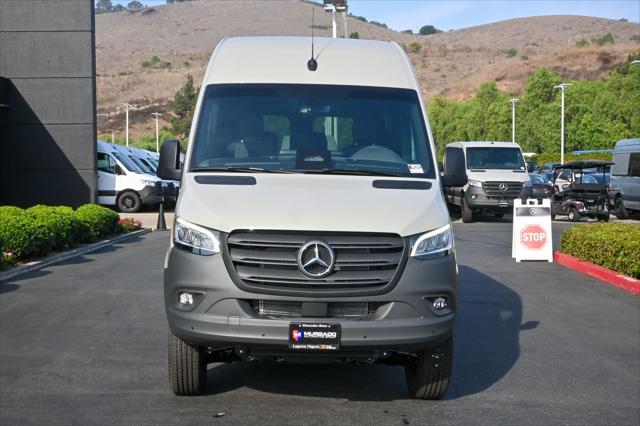 new 2025 Mercedes-Benz Sprinter 2500 car, priced at $82,318