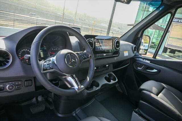 new 2025 Mercedes-Benz Sprinter 2500 car, priced at $82,318