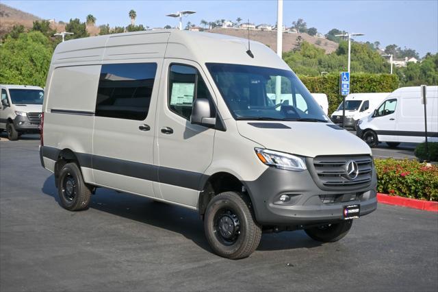 new 2025 Mercedes-Benz Sprinter 2500 car, priced at $82,318