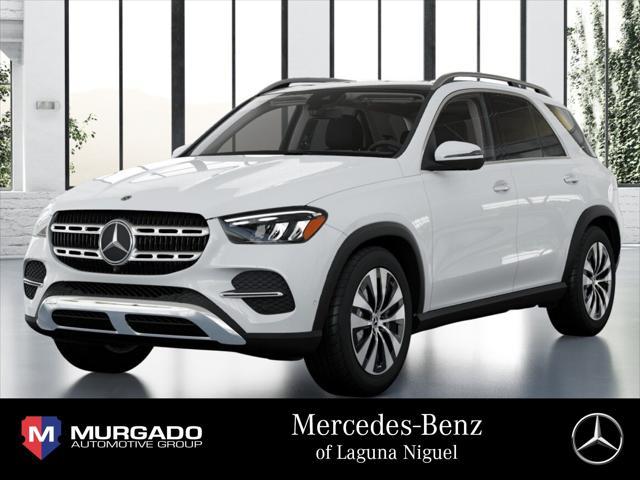 new 2025 Mercedes-Benz GLE 350 car, priced at $67,365