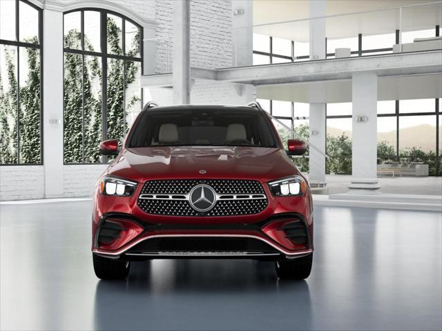 new 2025 Mercedes-Benz GLE 450 car, priced at $81,360