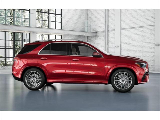 new 2025 Mercedes-Benz GLE 450 car, priced at $81,360