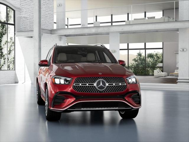 new 2025 Mercedes-Benz GLE 450 car, priced at $81,360