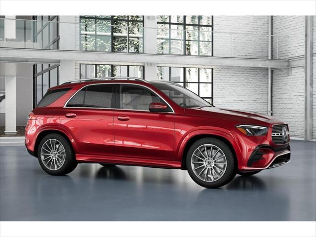 new 2025 Mercedes-Benz GLE 450 car, priced at $81,360