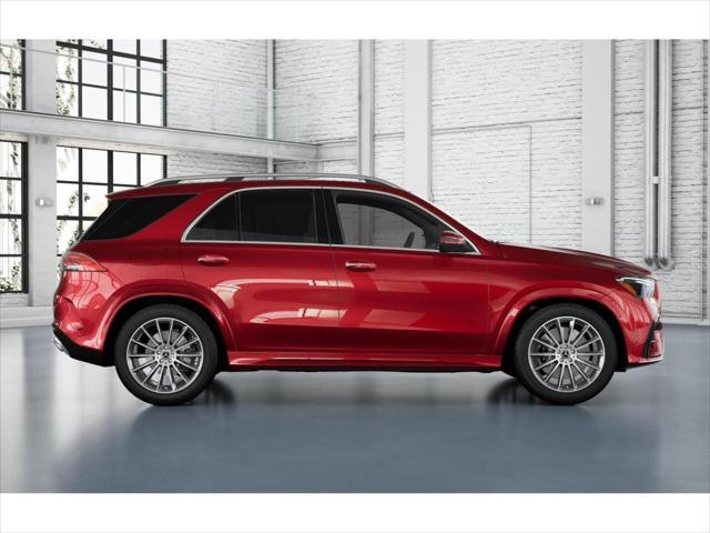 new 2025 Mercedes-Benz GLE 450 car, priced at $81,360