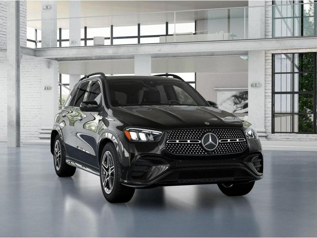 new 2026 Mercedes-Benz GLE 450 car, priced at $78,335
