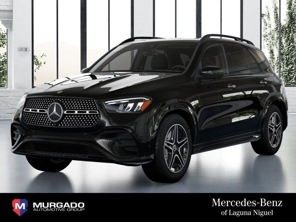 new 2026 Mercedes-Benz GLE 450 car, priced at $78,335