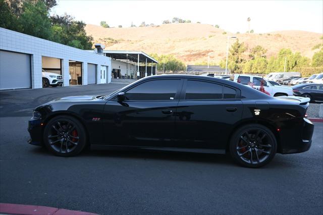 used 2022 Dodge Charger car, priced at $47,200