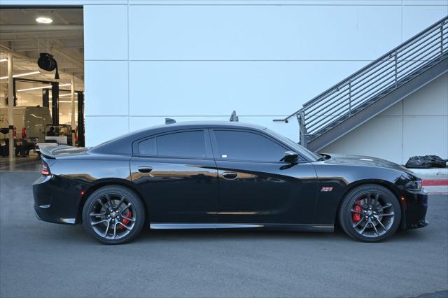 used 2022 Dodge Charger car, priced at $47,200